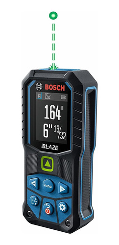 Bosch Glm165-25g Green Beam 165 Pies Medida Láser