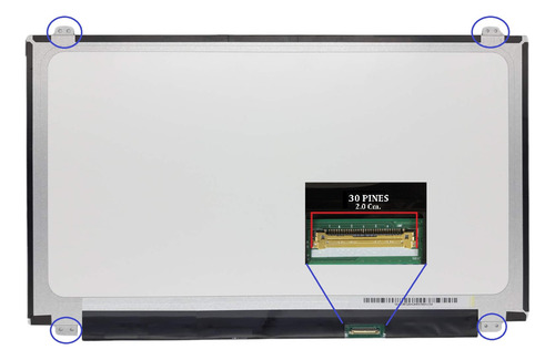 Pantalla Para Lenovo 330 15arr 15ast 15ikb 15icn B156xtn07.1