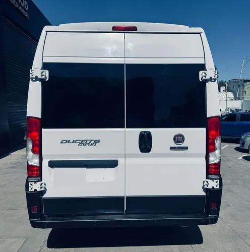 Fiat Ducato 2.3 11.5 Cargo Van Mt