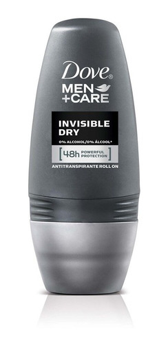 Imagen 1 de 2 de Desodorante Dove Men + Care  Invisible Dry Anti Traspirante 