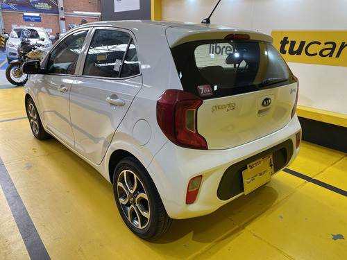 Imagen 7 de 25 de Kia Picanto 1.3
