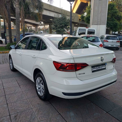 Volkswagen Virtus 1.6 Msi Trendline 700km Madero Motors 2021