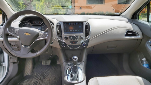 Chevrolet Cruze 1.4 Ltz At 2018
