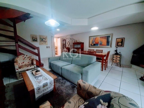 Imagem 1 de 15 de Casa Condominio - Tristeza - Ref: 561245 - V-pj6495