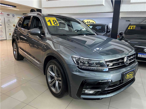 Volkswagen Tiguan 2.0 350 TSI GASOLINA ALLSPACE R-LINE 4MOTION DSG