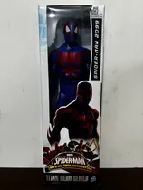 Comprar Boneco Spider-man 2099 Ultimate Spider-man W-w Titan Hero