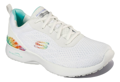 Tenis Skechers Air Dynamight Groovy Para Mujer 149661 Wmlt