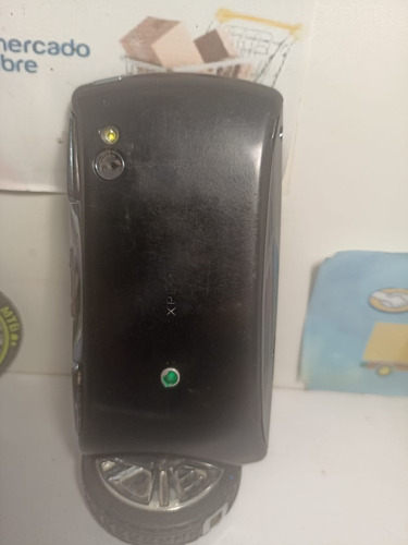 Sony Ericsson Xperia Play (r800a) Leer Descripcion !! Negro (Usado)