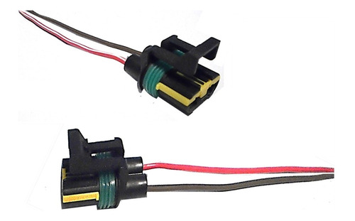 Conector Electroventilador Corsa Fiat Tempra Palio Siena 