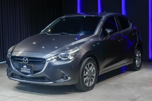 Mazda 2 Grand Touring Lx 1.5