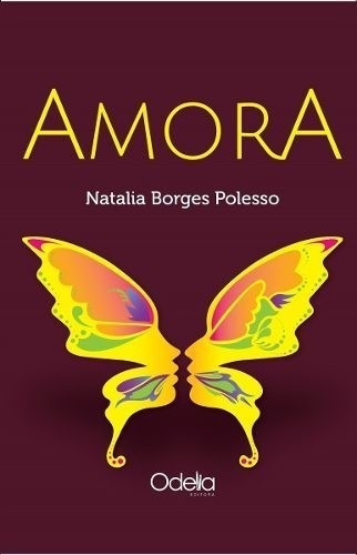 Amora - Natalia Borges Polesso - Envío Gratis Caba(*)