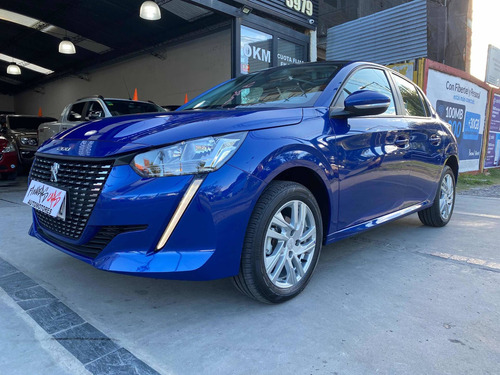 Peugeot 208 2021 1.6l Active Tiptronic