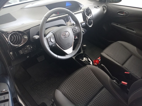 Imagen 2 de 4 de Toyota Etios Xls At