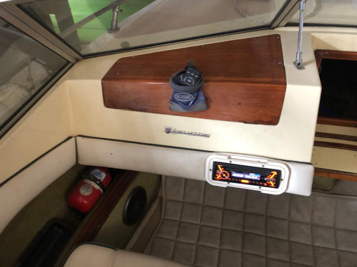 Pagliettini Rf 58 Lancha No Bermuda