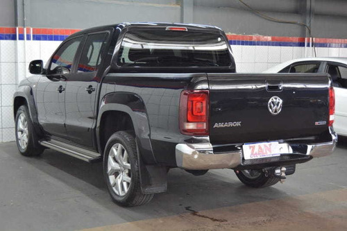 Volkswagen Amarok Highline Cd 4x4 2.0 16v Turbo Interco