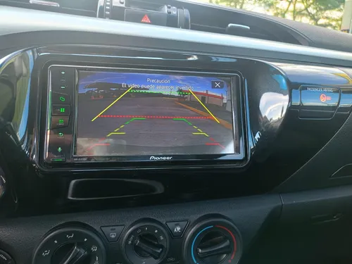 Toyota Hilux 2.4l