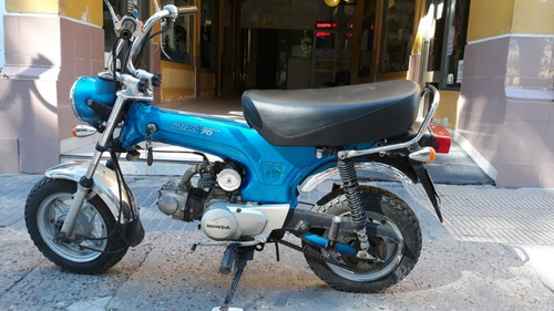 Honda St 70 Dax