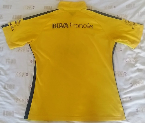 Camiseta De Boca Nike Bbva 2014/2015 (Usado)