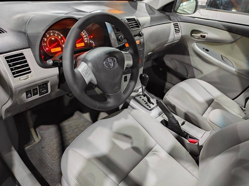Toyota Corolla 1.8 Gli 16v Flex 4p Automático