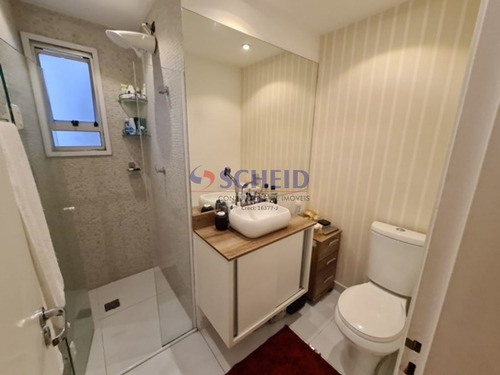 Lindo Apartamento Na Rua Sócrates!! - Mr71693