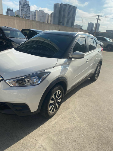 Nissan Kicks 1.6 16v Sl Aut. 5p