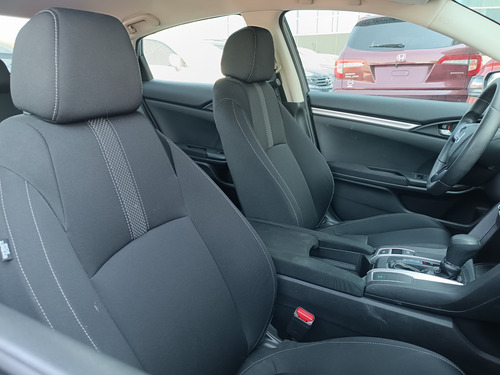 Honda Civic 1.5 Turbo Touring I-style Cvt