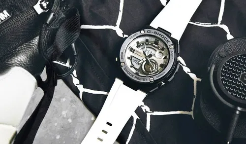 Casio top gst 210b