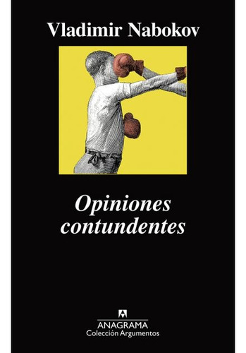 Opiniones Contundentes - Vladimir Nabokov