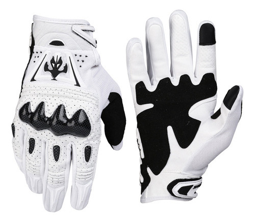 Ok Guantes Con Pantalla Táctil Para Motocicletas Guantes