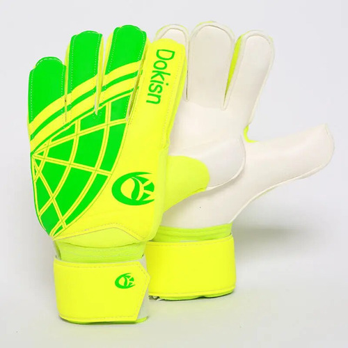 Guantes De Portero Fingersave Guard Para Hombre, Entrenamien