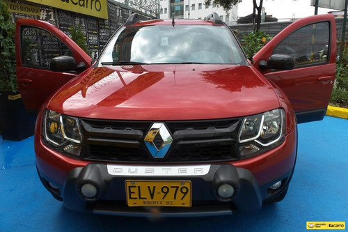 Imagen 2 de 25 de Renault Duster