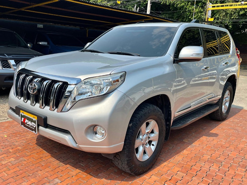 Toyota Prado 3.0 Tx-l Fl 161 hp