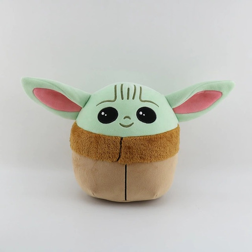 Baby Yoda The Mandalorian Peluche Oficial