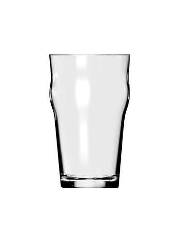 Vaso Vidrio Cerveza Media Pinta Stout 285 Ml Nadir  X 1 Un