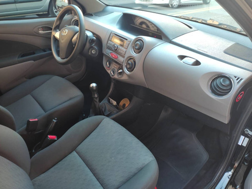 Imagem 7 de 8 de Toyota Etios 1.5 Xls Sedan 16v Flex 4p Manual