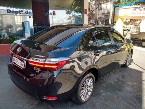 Imagem 4 de 8 de Toyota Corolla 1.8 Gli Upper 16v Flex 4p Automático