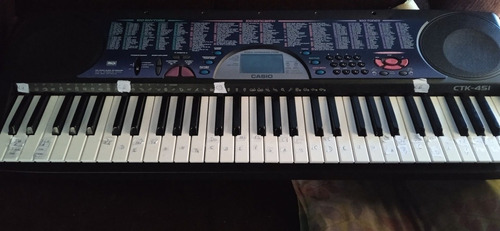 Imagem 1 de 5 de Teclado Casio Yamaha