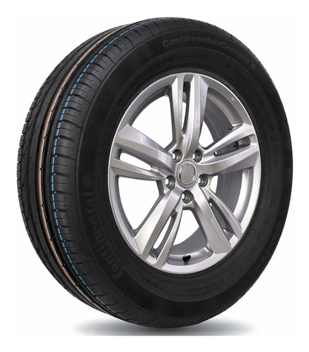 Llanta Continental Contipremiumcontact 2 205/55r17 91v