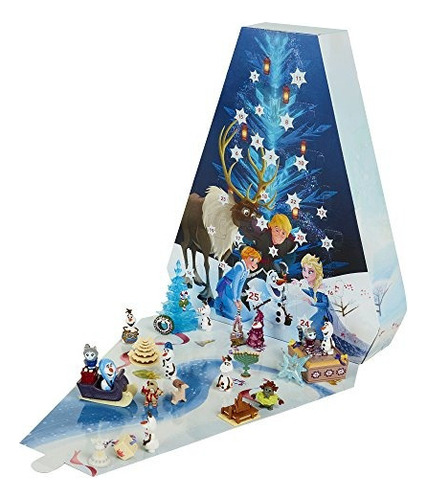 Disney Frozen Olaf.s Frozen Adventure Calendario De Adviento