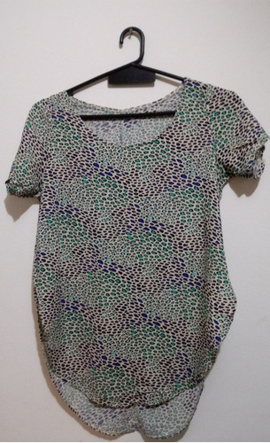 Remera Animal Print - La Tiendita De Julia