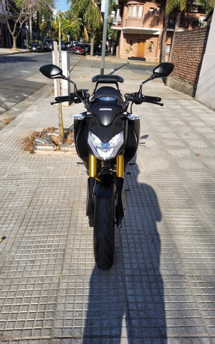 Imagen 13 de 16 de Honda Cb 190 R