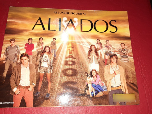 Album Aliados Impecable Le Faltan 2