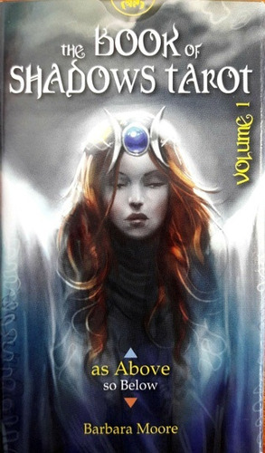 Book Of Shadows - Volume 1 (libro + Cartas) Tarot - #p