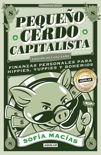 Libro: Pequeño Cerdo Capitalista (10° Aniv) Little (10th