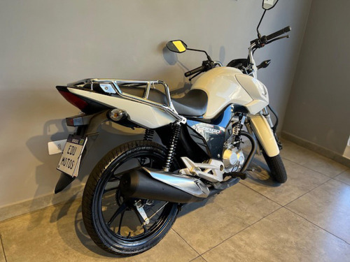 Imagem 4 de 8 de Honda Cg 160 Cargo 2020
