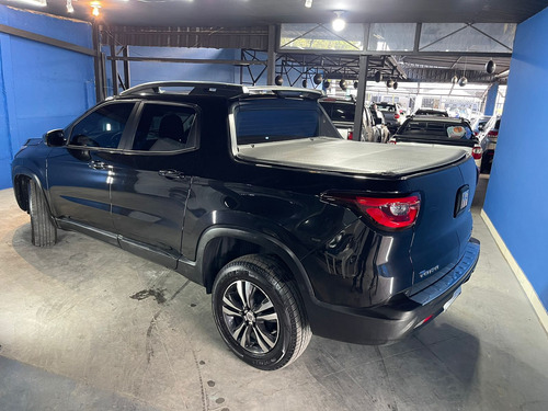 Fiat Toro 1.3 Freedom 16v Turbo Flex 4x2 Aut. 4p