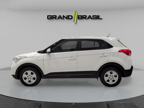 Hyundai Creta Hyundai Creta Attitude 1.6 (Aut) (Flex) (PCD)