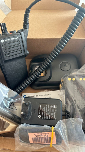 Radio Digital Motorola Dgp 8050e