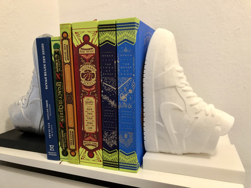 Soporte De Libros Air Jordan 1 - Estilo Único