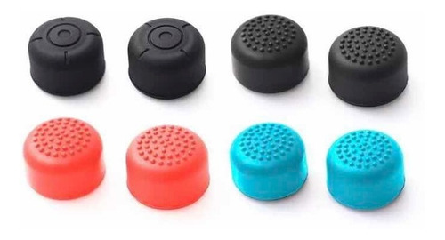 2 Freeks+ Protector Silicona Joycon + Vidrio Templado Switch